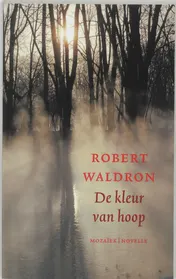 Omslag van De kleur van hoop
