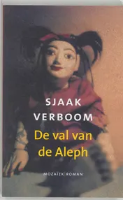 Omslag van De val van de Aleph