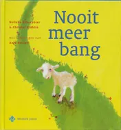 Omslag van Nooit meer bang