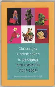Omslag van Christelijke kinderboeken in beweging