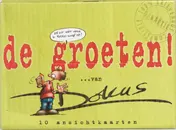 Omslag van De groeten van Dokus