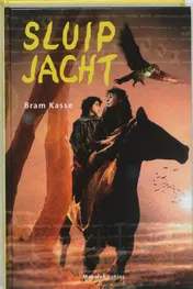 Omslag van Sluipjacht