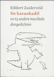 Omslag van De karaokedil