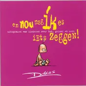Omslag van En nou mag ik 's iets zeggen!