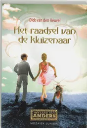 Omslag van Het raadsel van de kluizenaar
