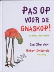 Omslag van Pas op voor de Gnaskop!