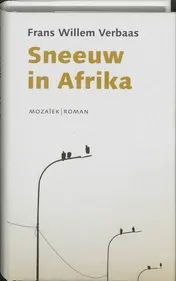 Omslag van Sneeuw in Afrika