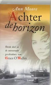 Omslag van Achter de horizon