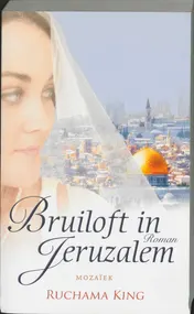 Omslag van Bruiloft in Jeruzalem