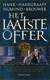 Omslag van Het laatste offer