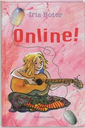 Omslag van Online!