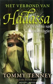 Omslag van Het verbond van Hadassa