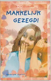 Omslag van Makkelijk gezegd!