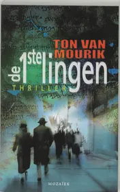 Omslag van De eerstelingen