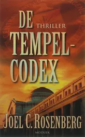 Omslag van De Tempelcodex