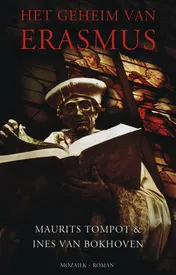 Omslag van Het geheim van Erasmus