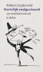 Omslag van Hartelijk veelgeciteerd