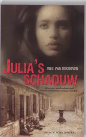 Omslag van Julia's schaduw