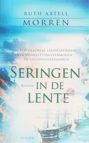 Omslag van Seringen in de lente