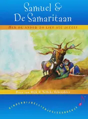Omslag van Samuel en de Samaritaan