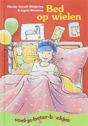 Omslag van Bed op wielen
