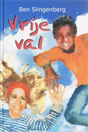 Omslag van Vrije val