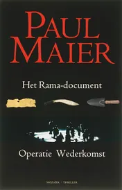 Omslag van Het Rama-document / Operatie Wederkomst