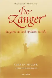 Omslag van De Zanger