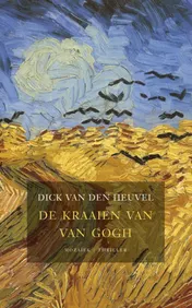 Omslag van De Kraaien van Van Gogh