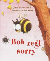 Omslag van Bob zegt sorry