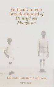 Omslag van Verhaal van een broedermoord