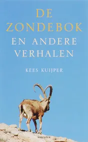 Omslag van De zondebok
