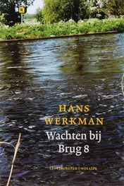 Omslag van Wachten bij Brug 8