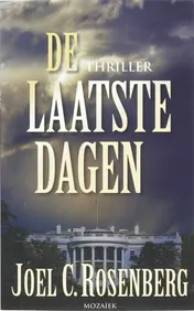Omslag van De laatste dagen