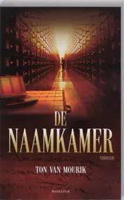 Omslag van De Naamkamer
