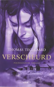 Omslag van Verscheurd