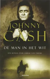 Omslag van De man in het wit