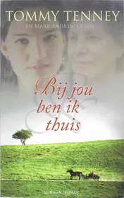 Omslag van Bij jou ben ik thuis