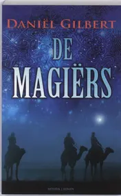 Omslag van Drie magiërs