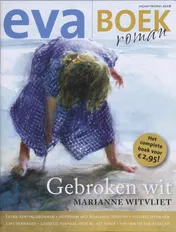 Omslag van Gebroken wit