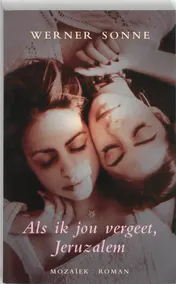 Omslag van Als ik jou vergeet, Jeruzalem
