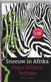 Omslag van Sneeuw in Afrika
