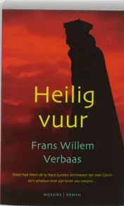 Omslag van Heilig vuur