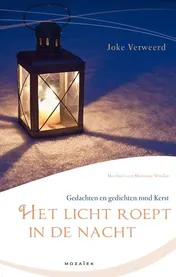 Omslag van Het Licht roept in de nacht