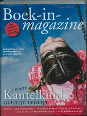 Omslag van Kantelkind pakket 10 ex