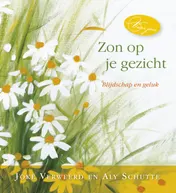Omslag van Zon op je gezicht