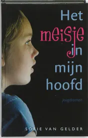 Omslag van Het meisje in mijn hoofd