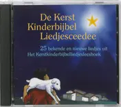 Omslag van De Kerst Kinderbijbel Liedjesceedee
