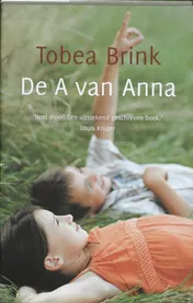 Omslag van De A van Anna