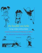 Omslag van De knuffel van Sofie